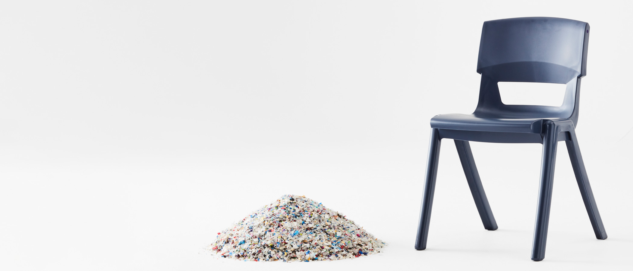 Recycled Postura Max® Chair