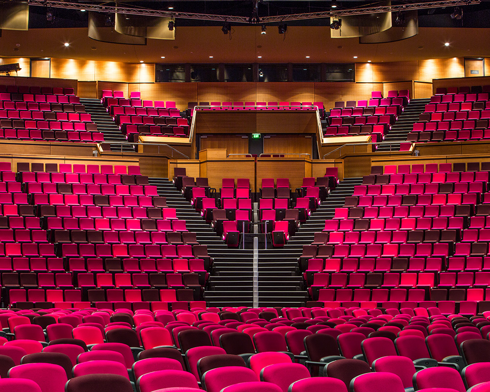 Fixed & Commercial Seating