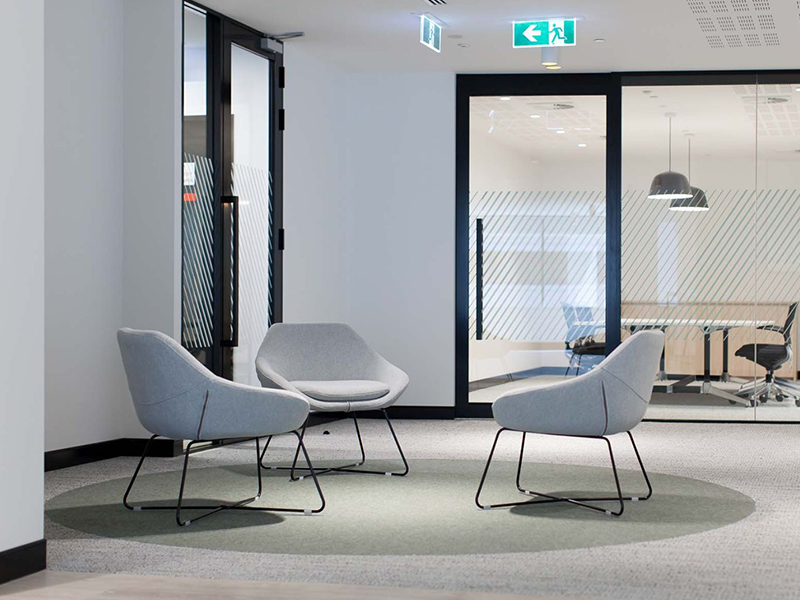 Waiting Areas