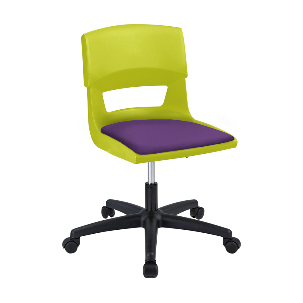 Padded Chair 4
