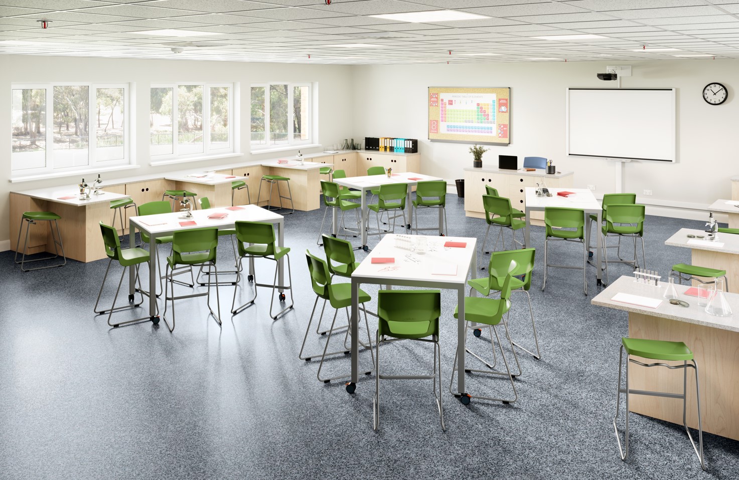 Makerspace & STEM