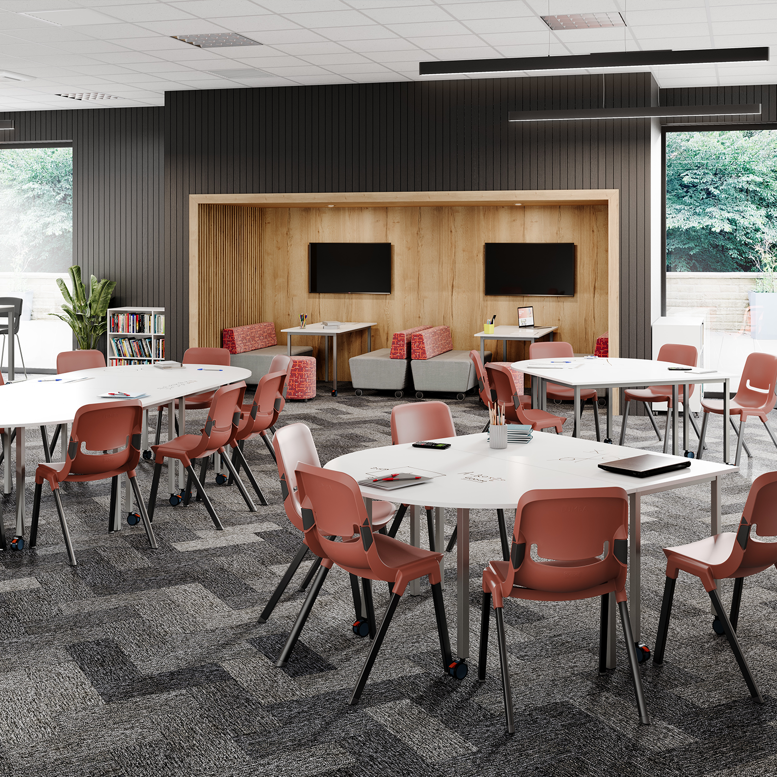 Full Secondary Classroom Package