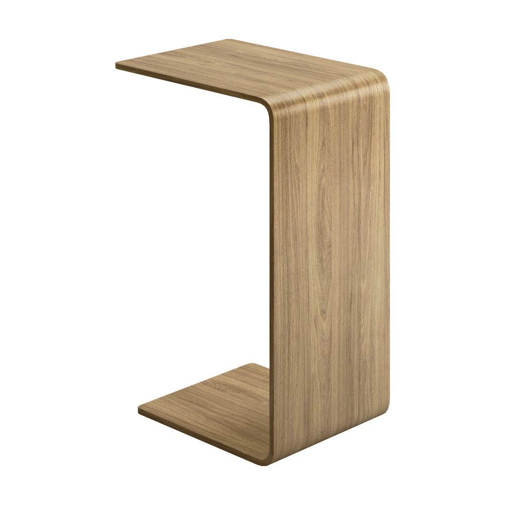 C Shape laptop table