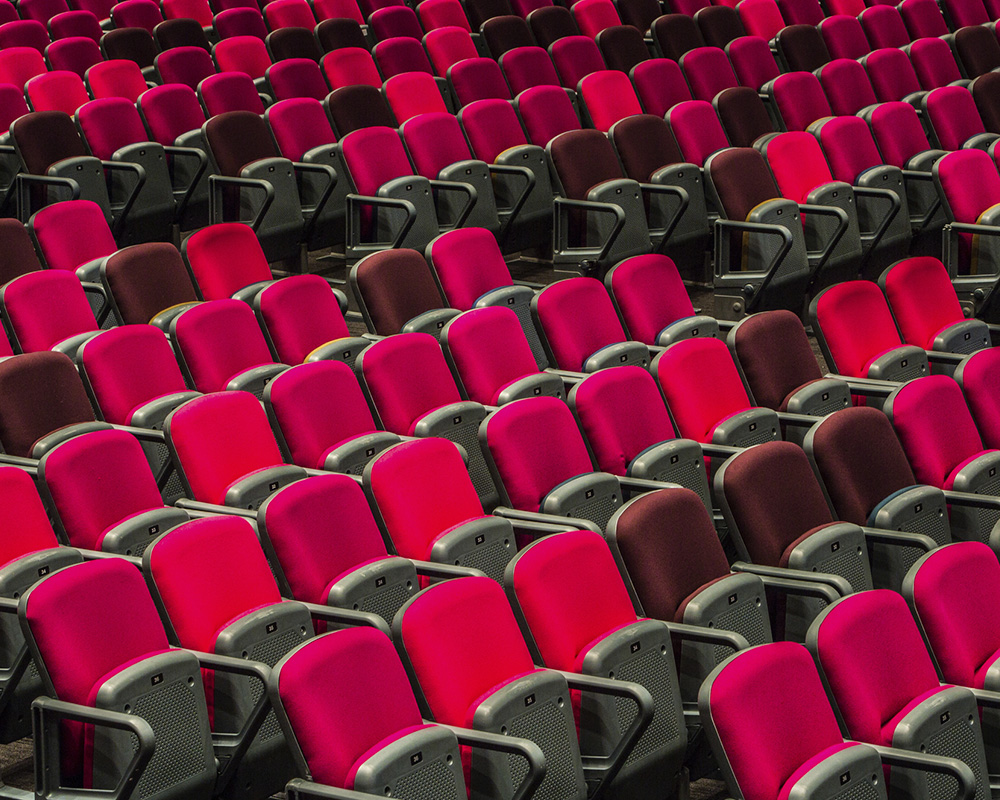 Auditorium & Theatres