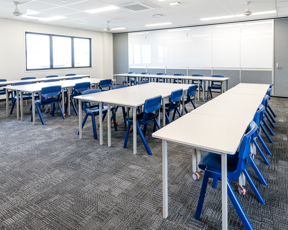 Why Modular Tables Are a Game-Changer for Modern Classrooms