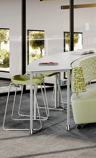 Breakout Space settings