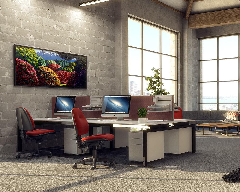 Vertex Admin & Office Range