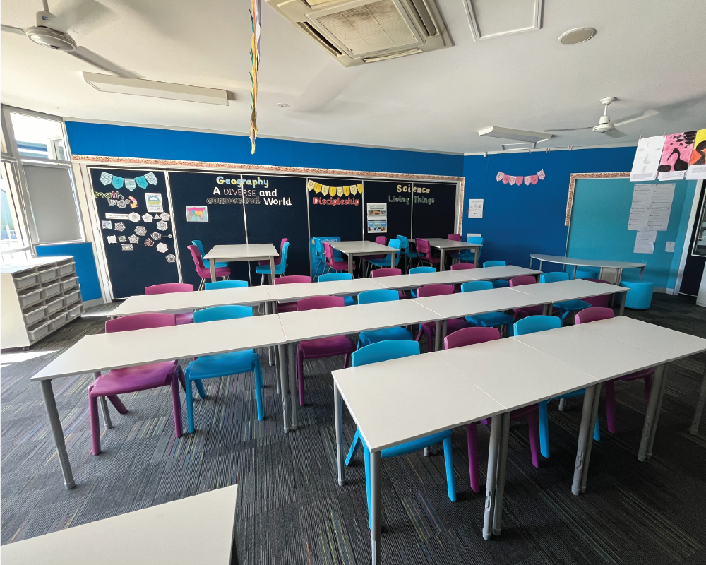 Holy Family Catholic Primary School Transforms Learning Spaces 
