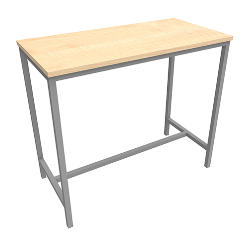 Art bench maple