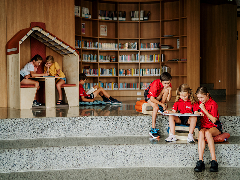 Transforming Learning Spaces: The Impact of Furniture on Student Wellbeing