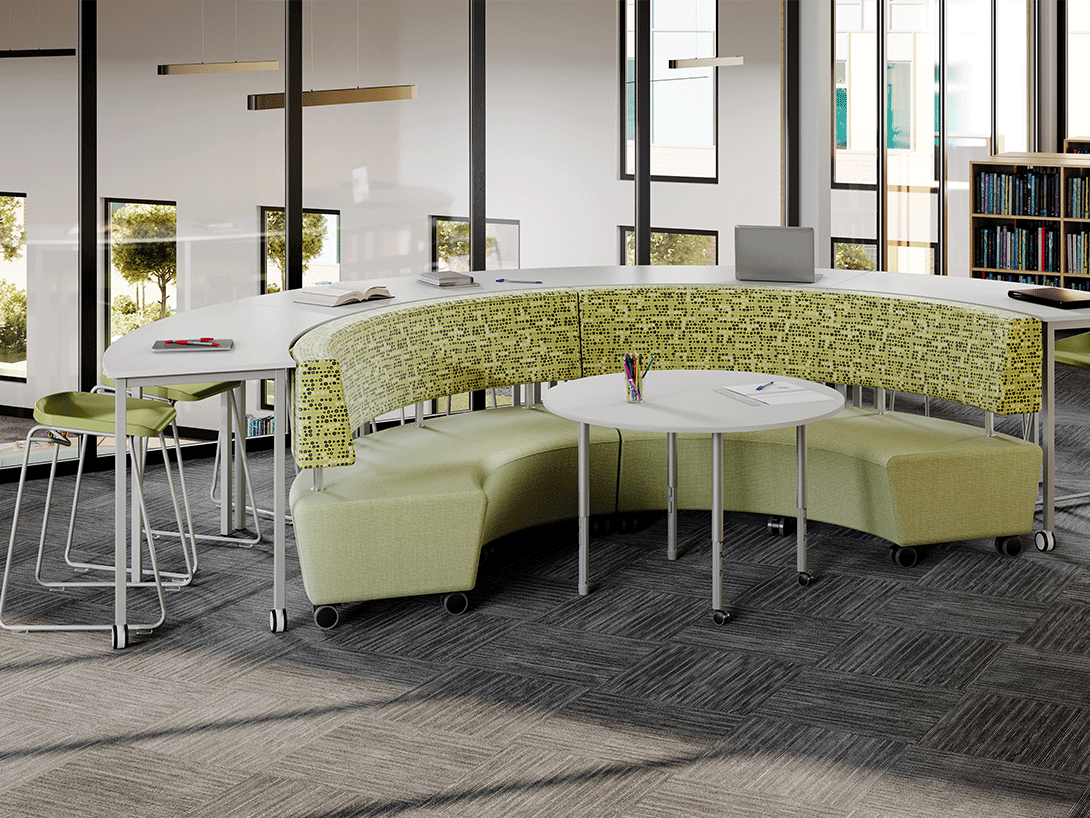 Breakout Space settings