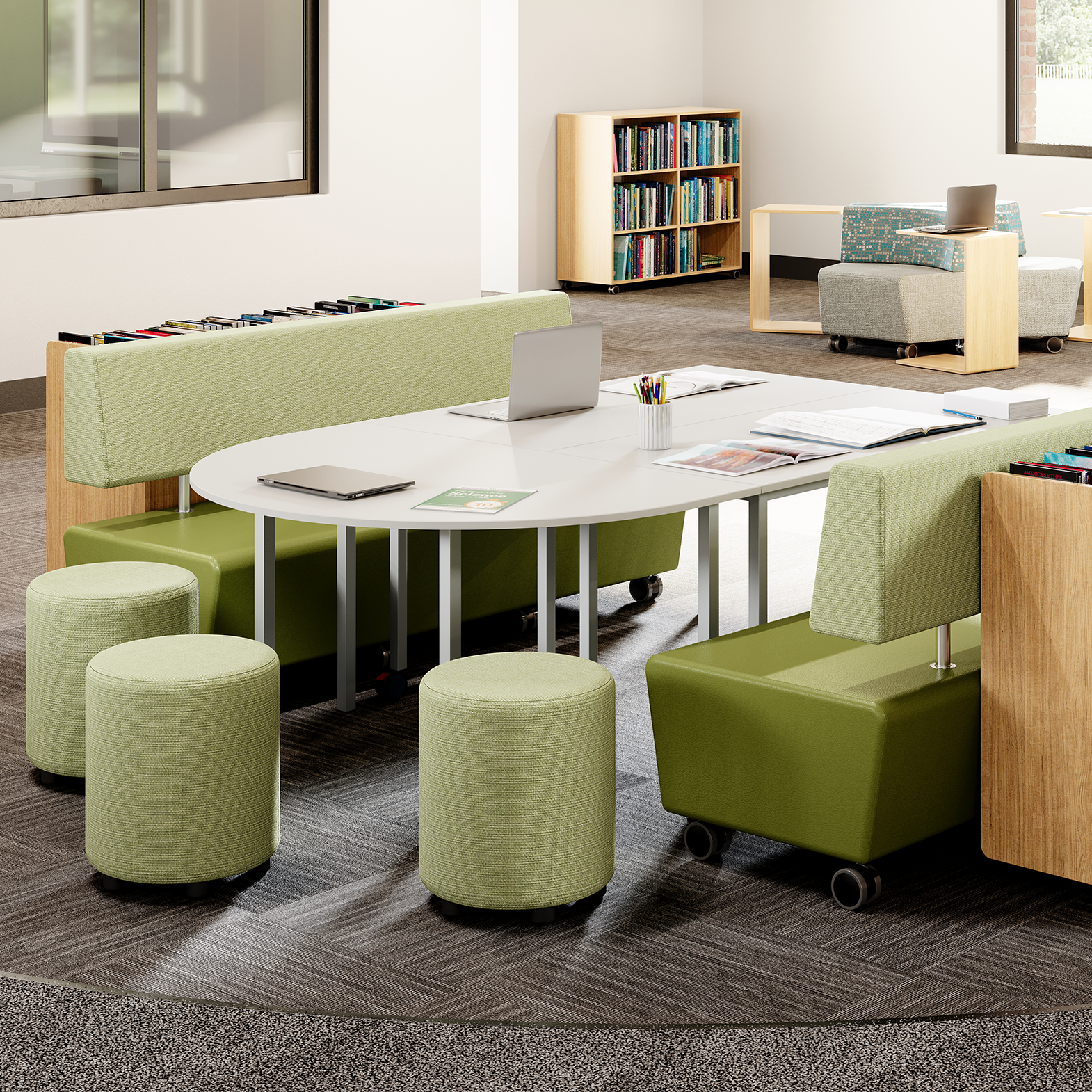 Reading Retreat Package