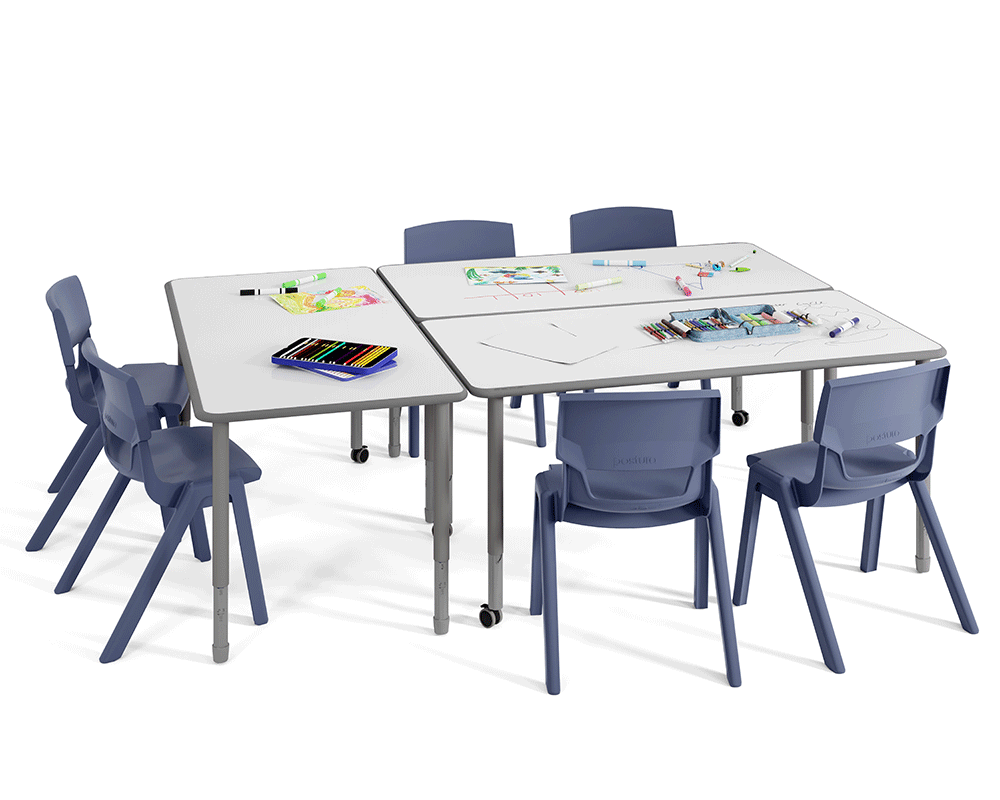 How to Create Collaborative Learning Spaces with Your Furniture