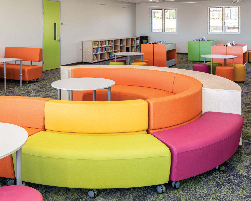 The psychology of colour in classrooms