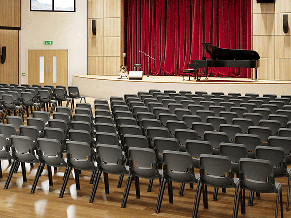 Lumba Hall