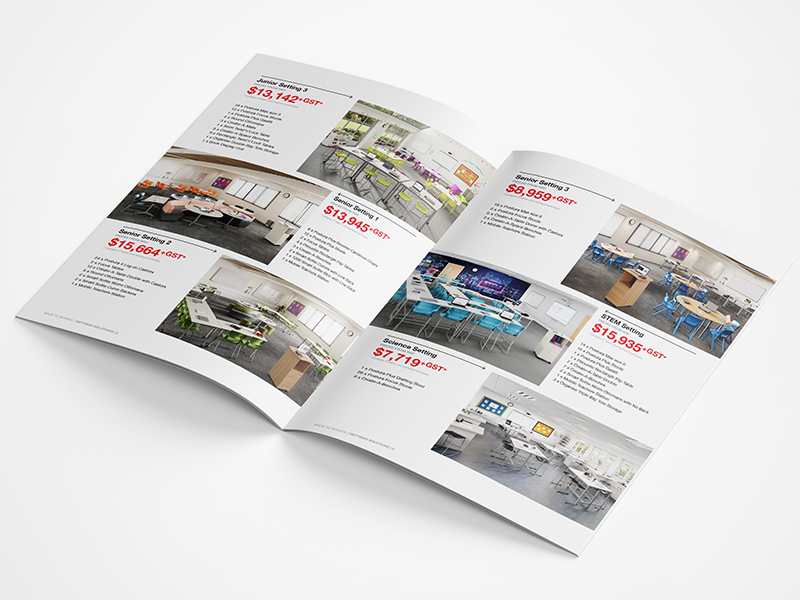 Settings Solutions Flyer