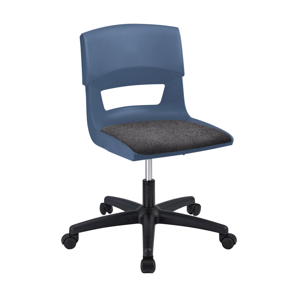 Postura® Plus Gaslift Padded Chair
