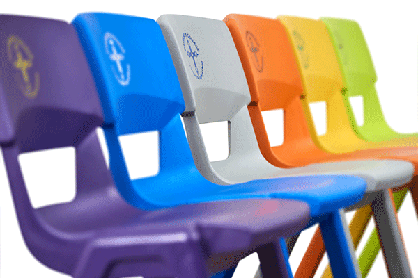 Hot Stamping Guide: A Durable & Custom Branding Solution for School & Office Furniture