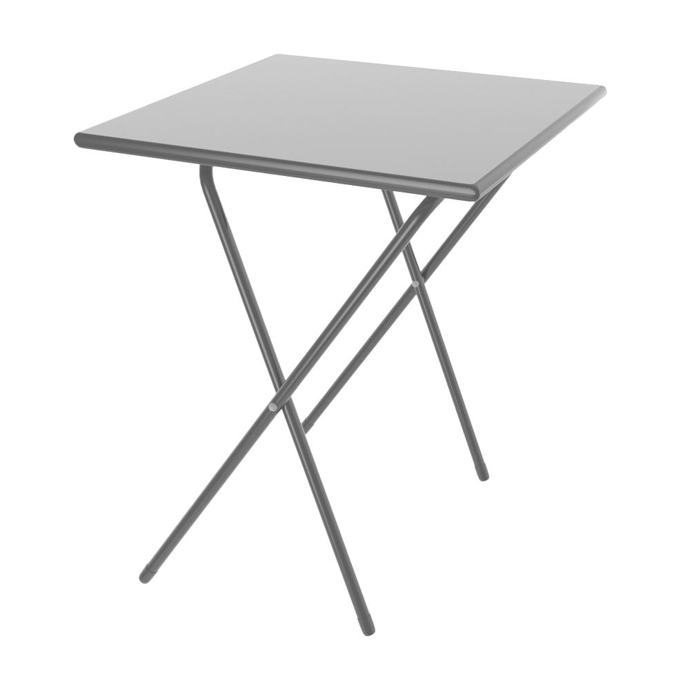 Folding Exam Square Desk