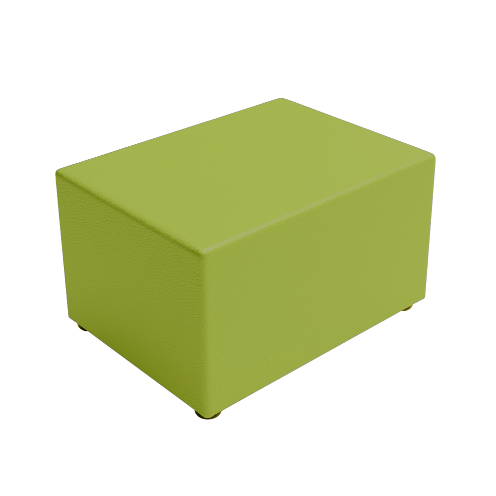 Little Softie Bloc Ottoman