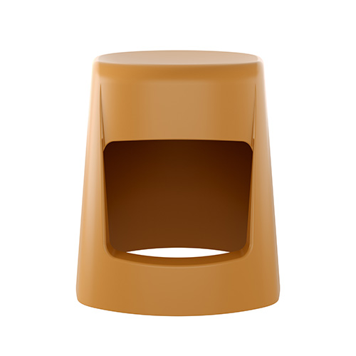 Ned Stool Amber