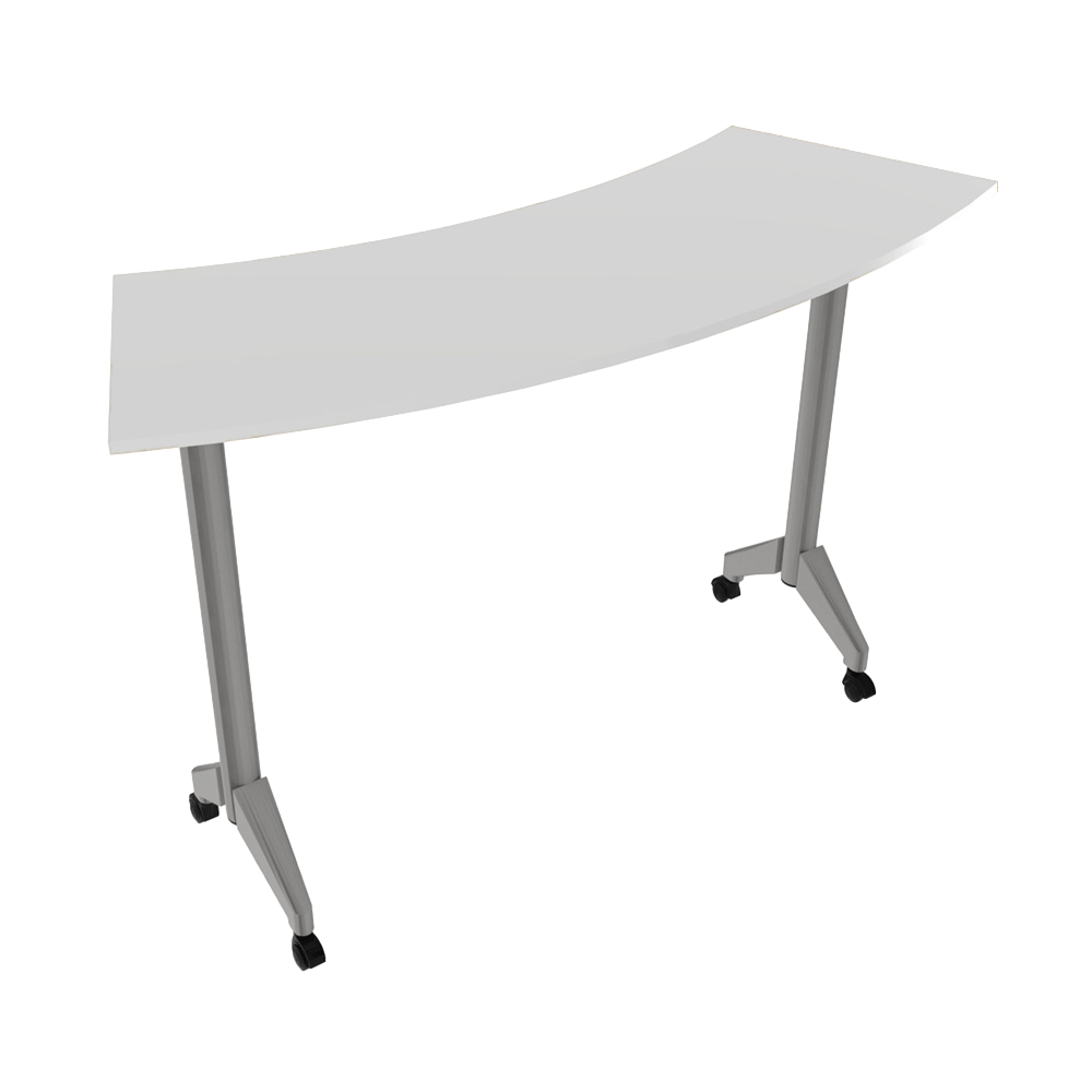 Pirouette Curve Table
