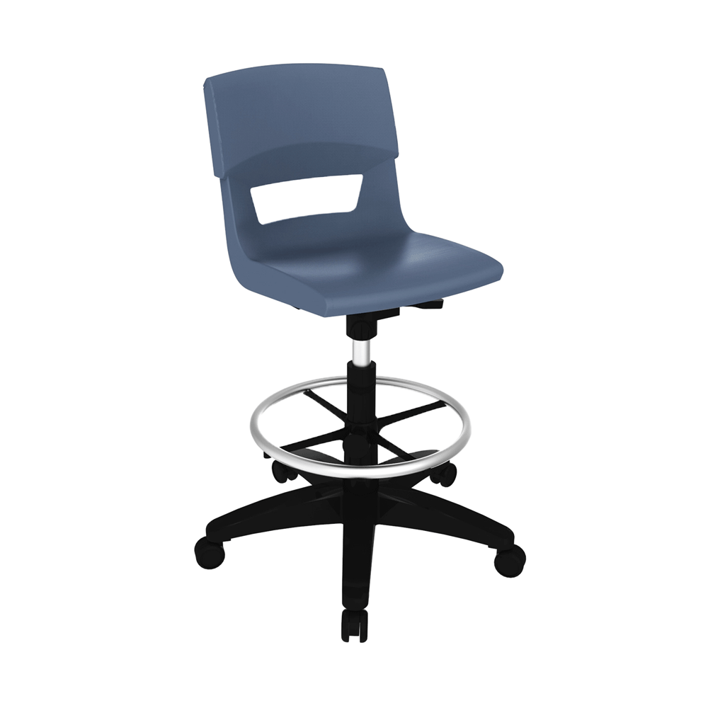 Postura® Plus Drafting Stool