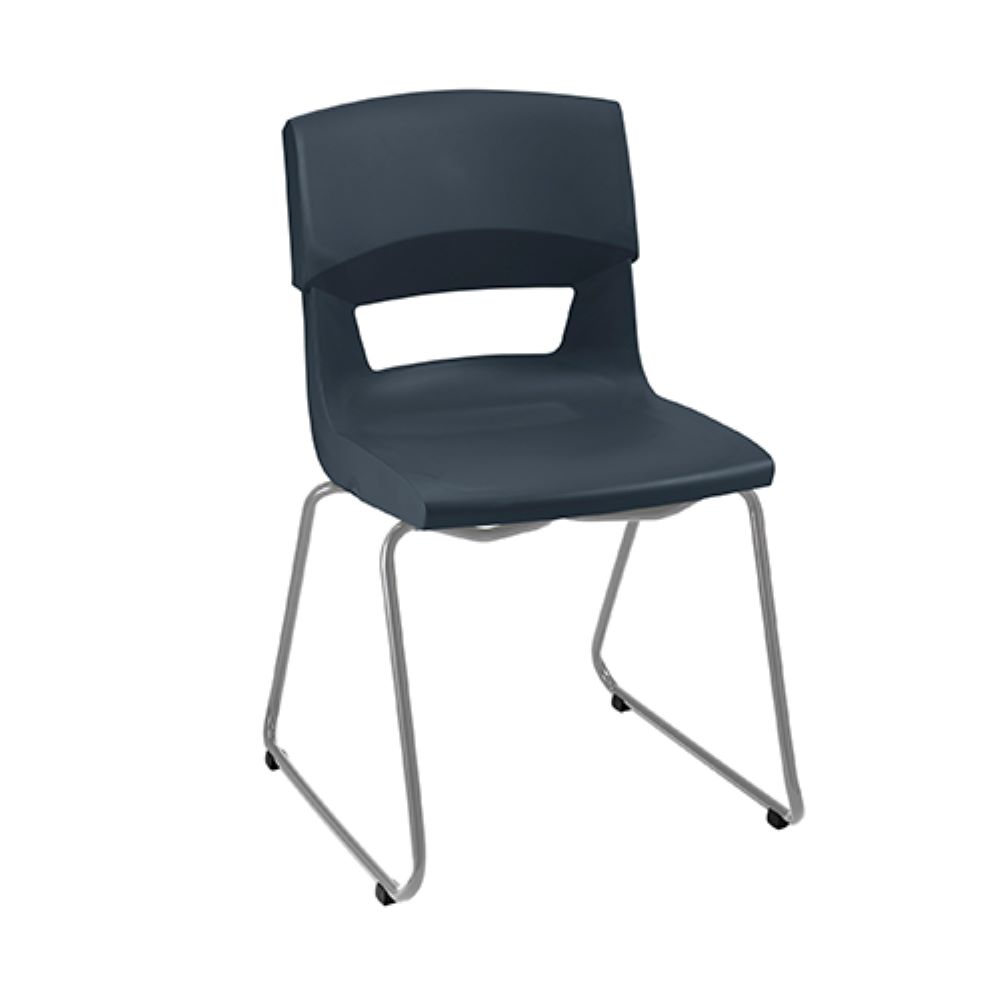 Postura® Plus Sled Base Chair