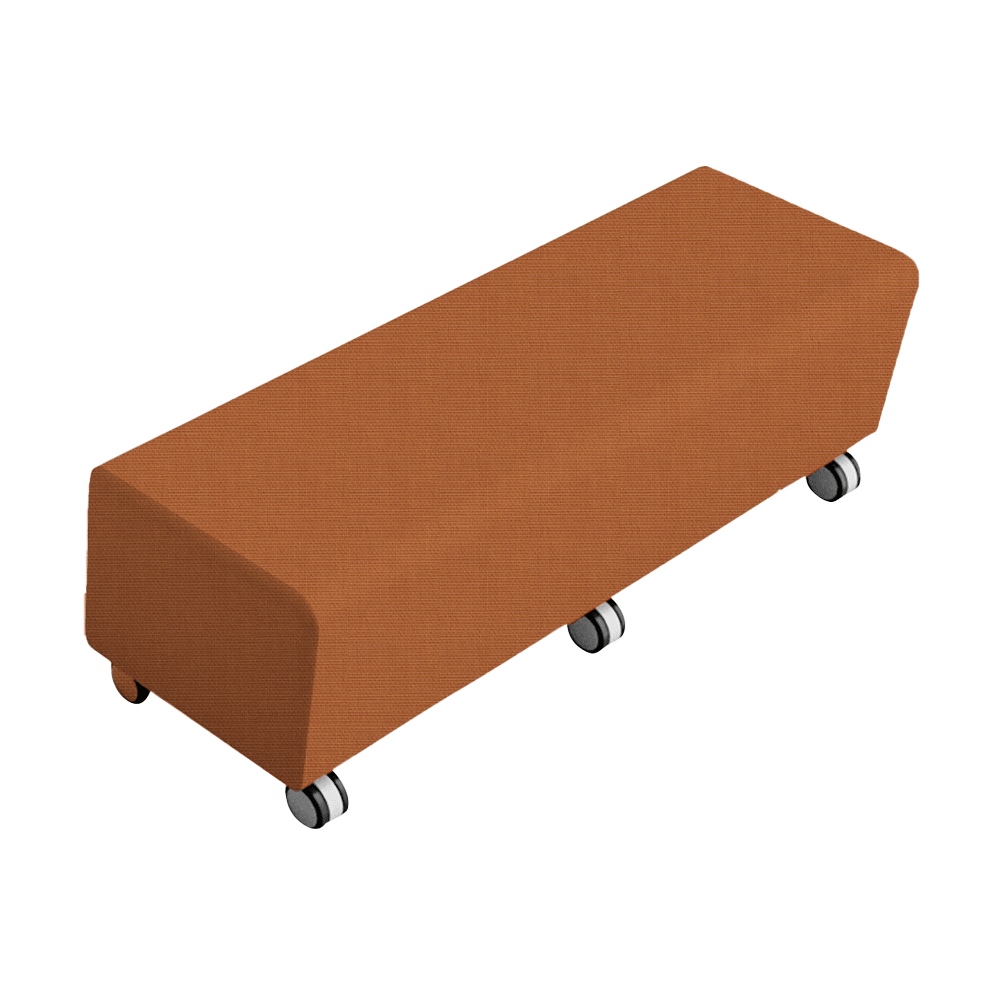 Smart Softies™ Bloc Lounge Backer