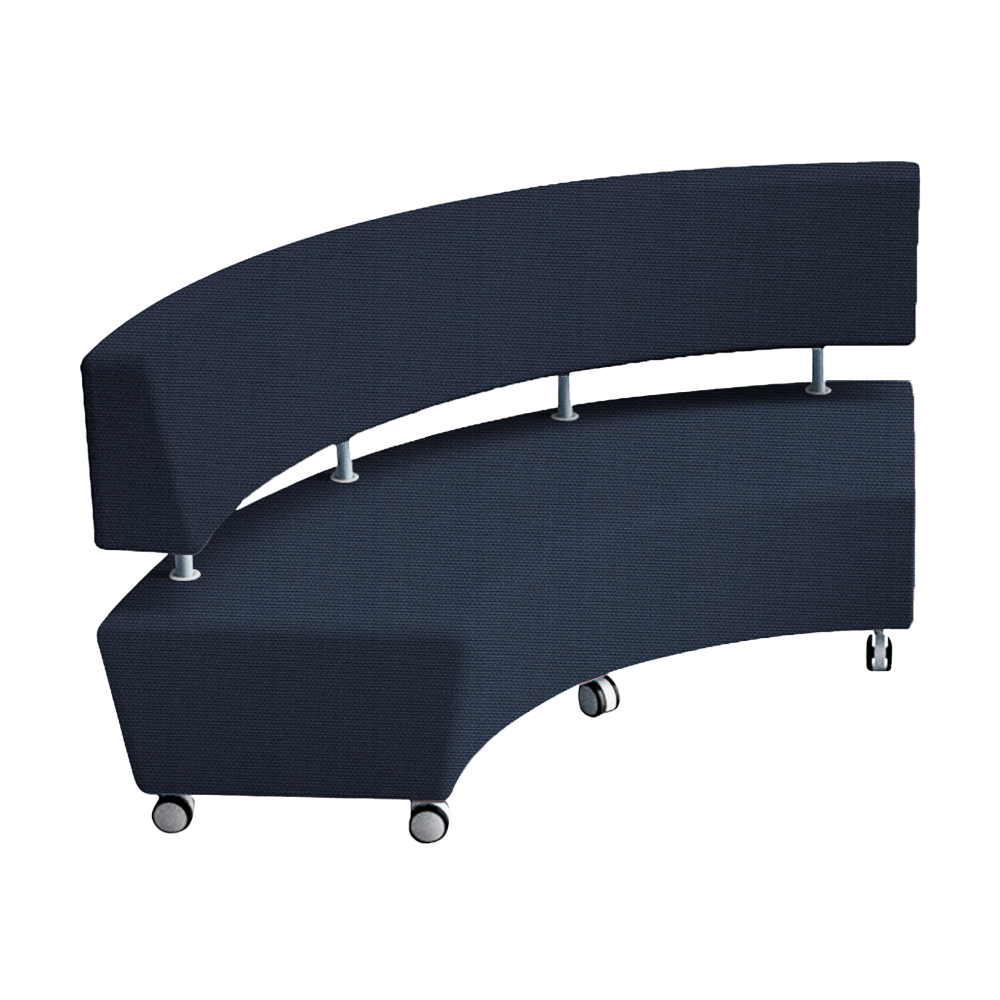 Smart Softies™ Curve High Back Lounge