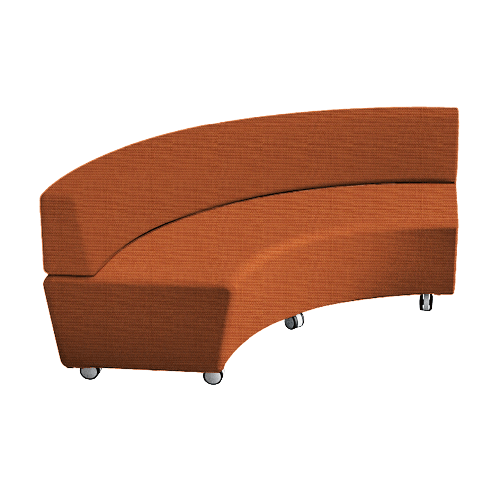 Smart Softies™ Curve Low Back Lounge