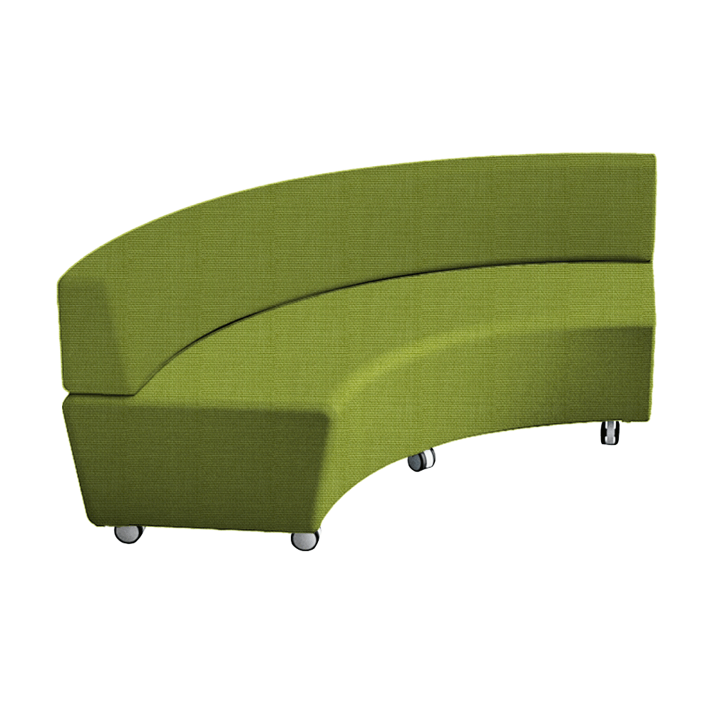 Smart Softies™ Curve Low Back Lounge