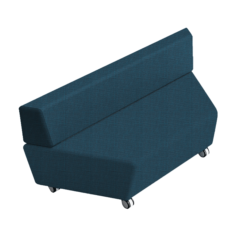Smart Softies™ Trap Low Back Lounge