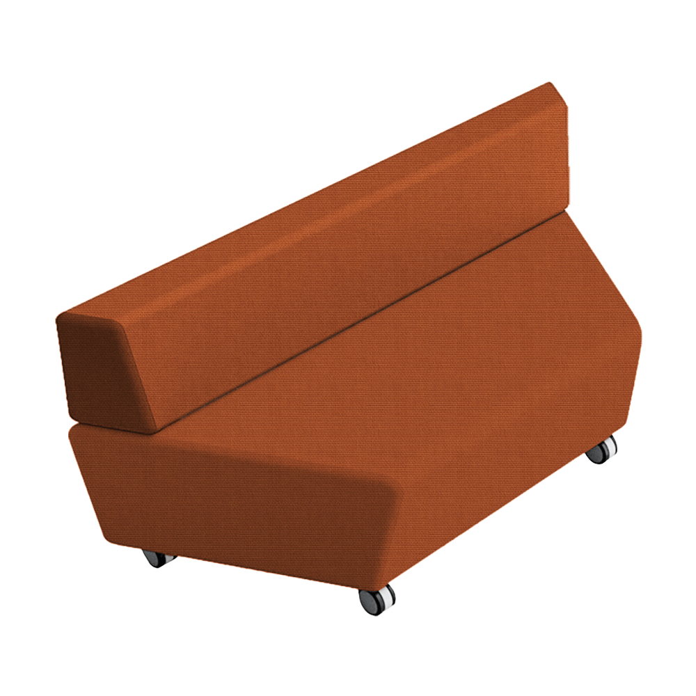 Smart Softies™ Trap Low Back Lounge