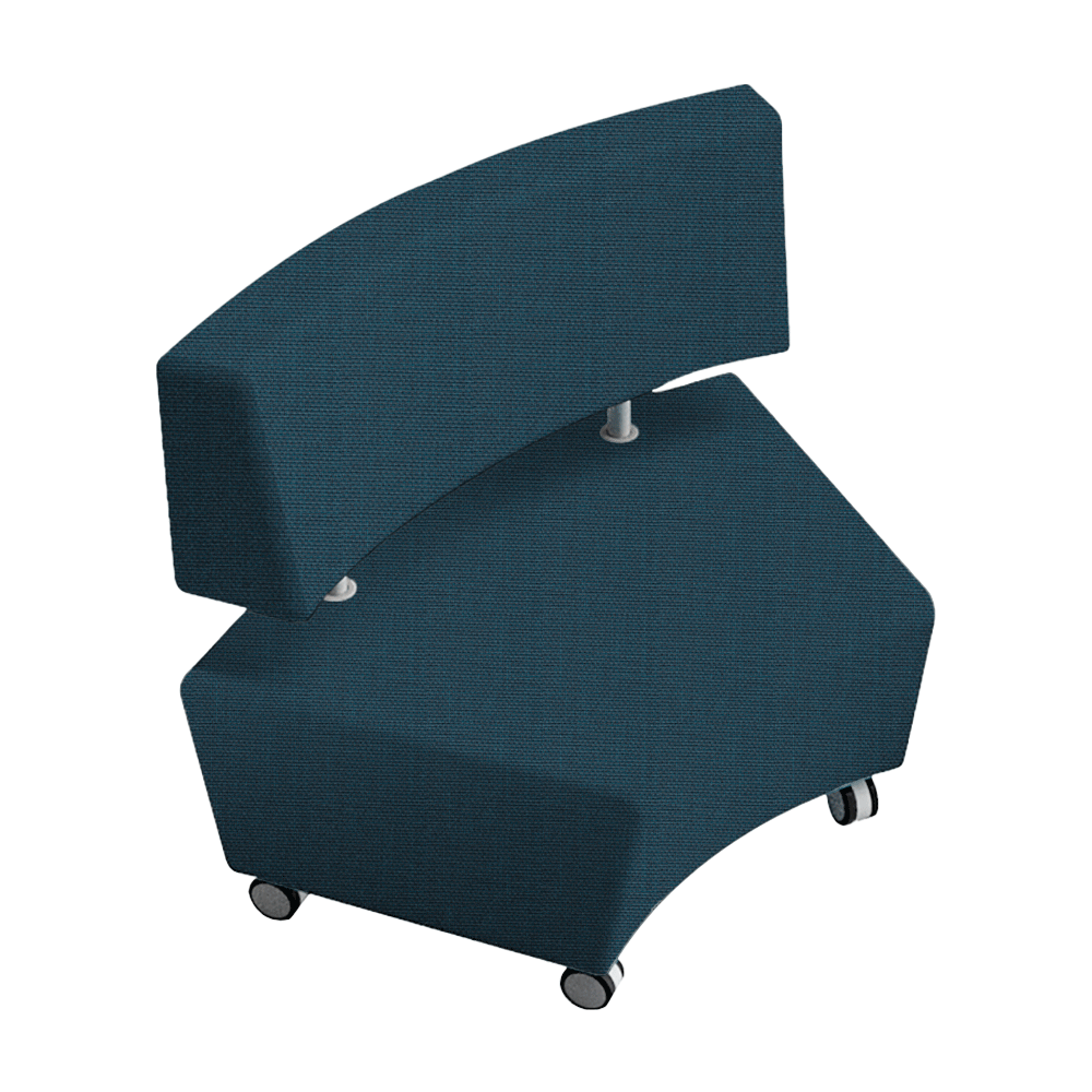 Smart Softies™ Worm High Back Lounge
