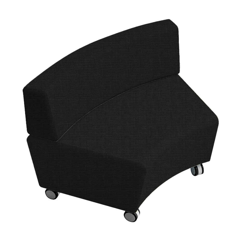 Smart Softies™ Worm Low Back Lounge