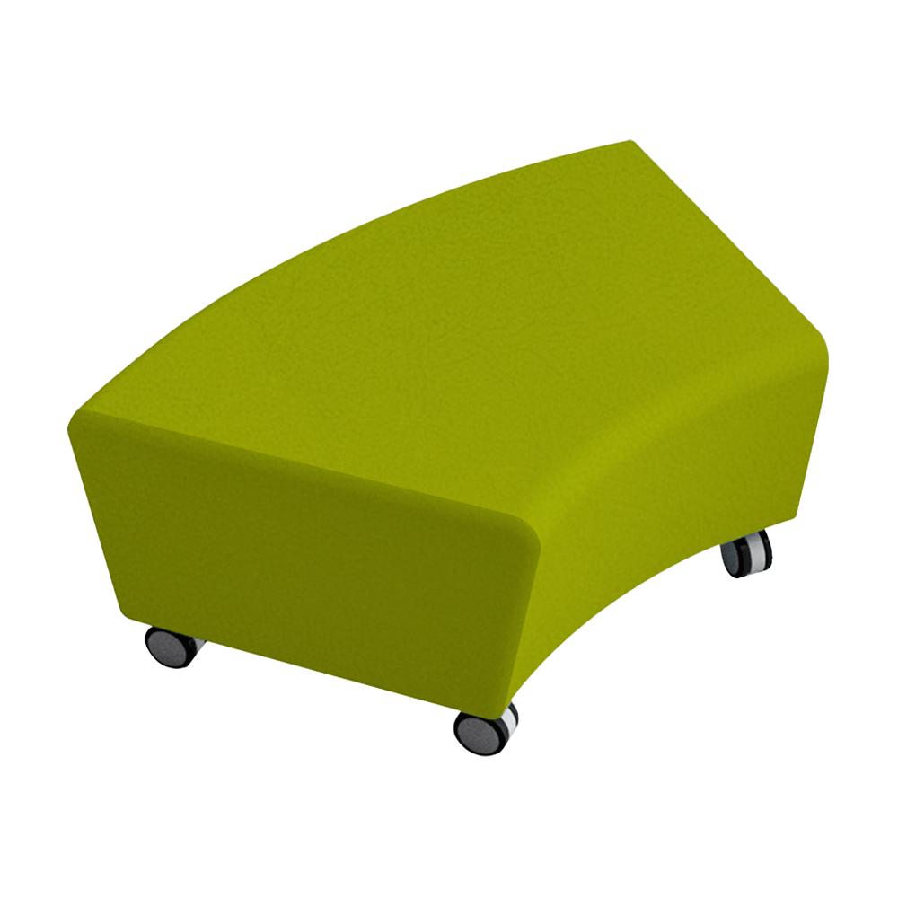 Smart Softies™ Worm Ottoman