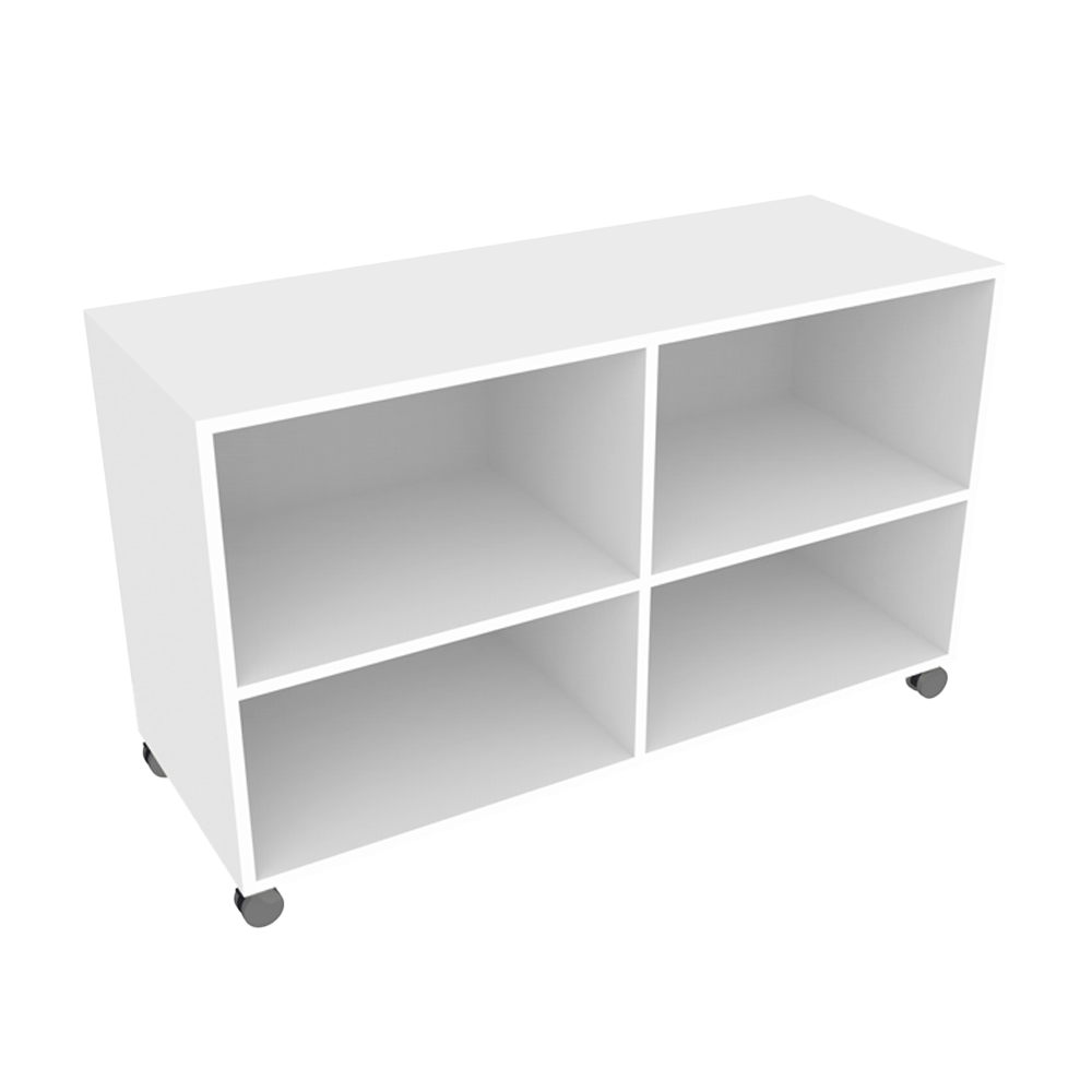 Straight Bookcase