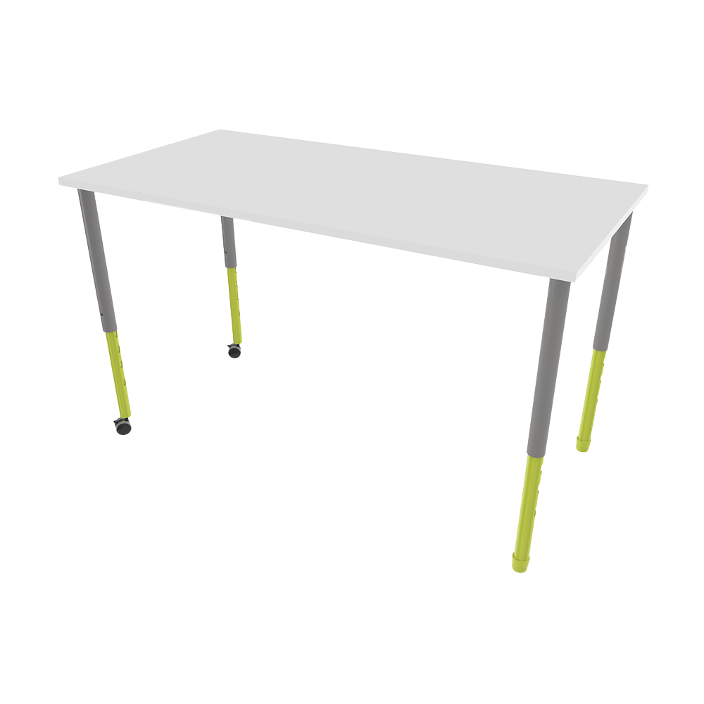 Twist'n'Lock Rectangle Pinelime