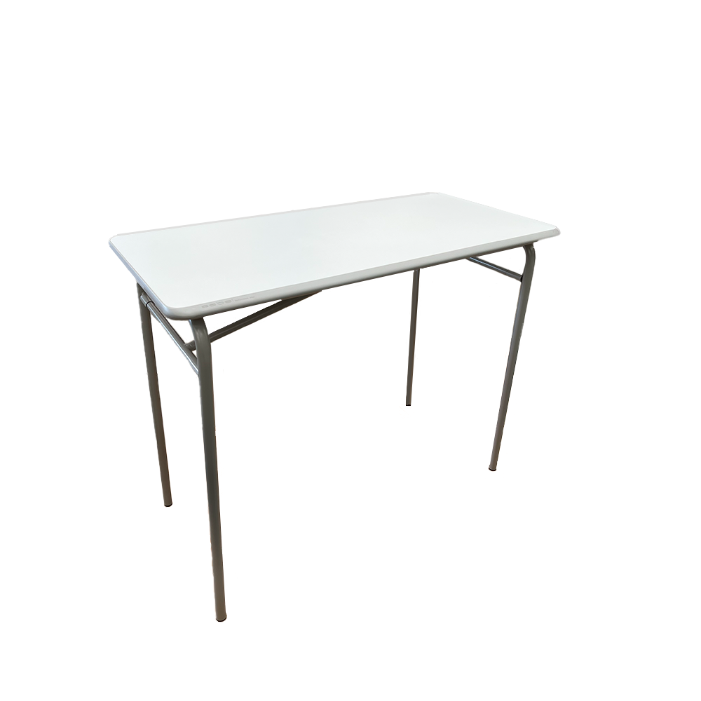 Folding Exam Rectangle Desk