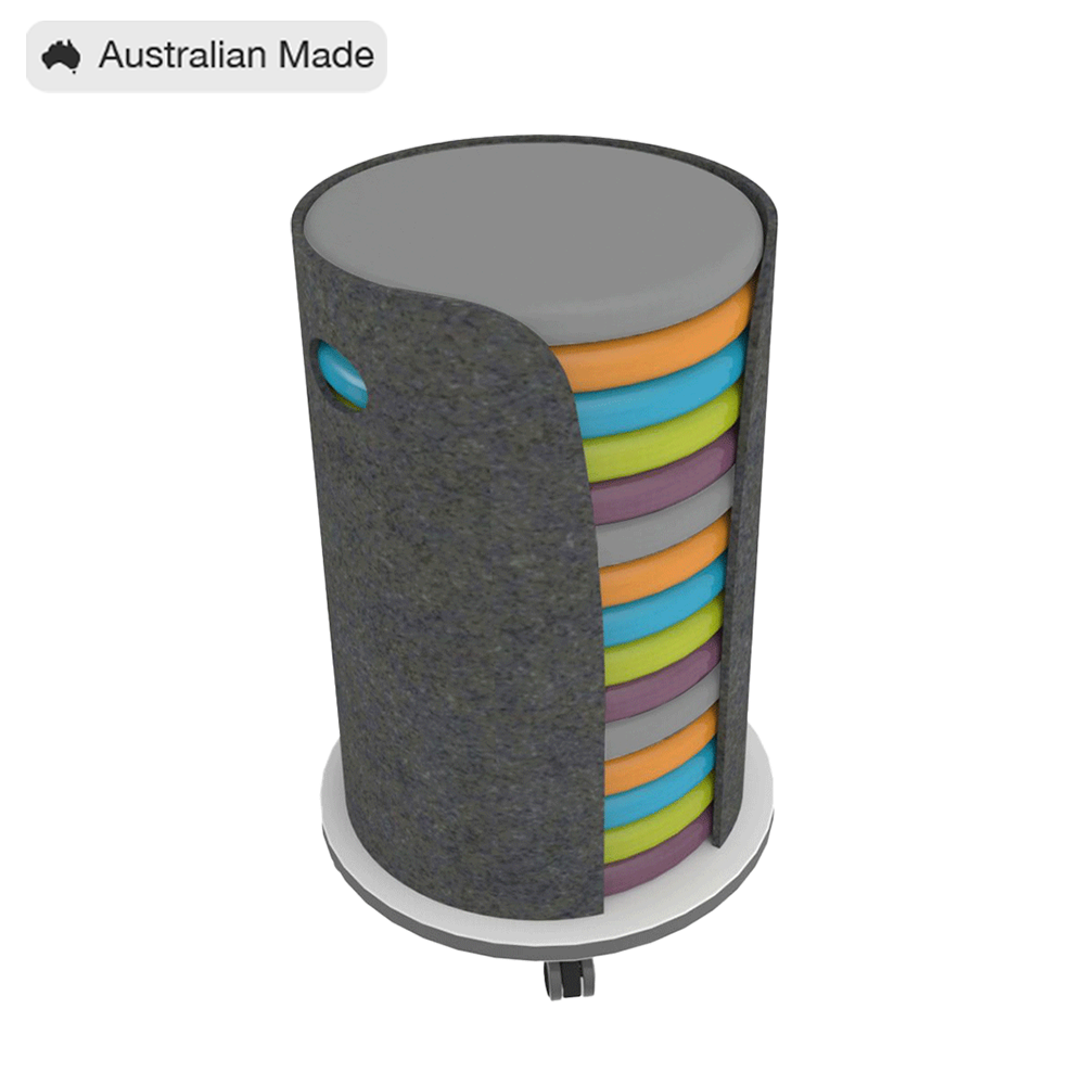Create-A-Pods with Holder
