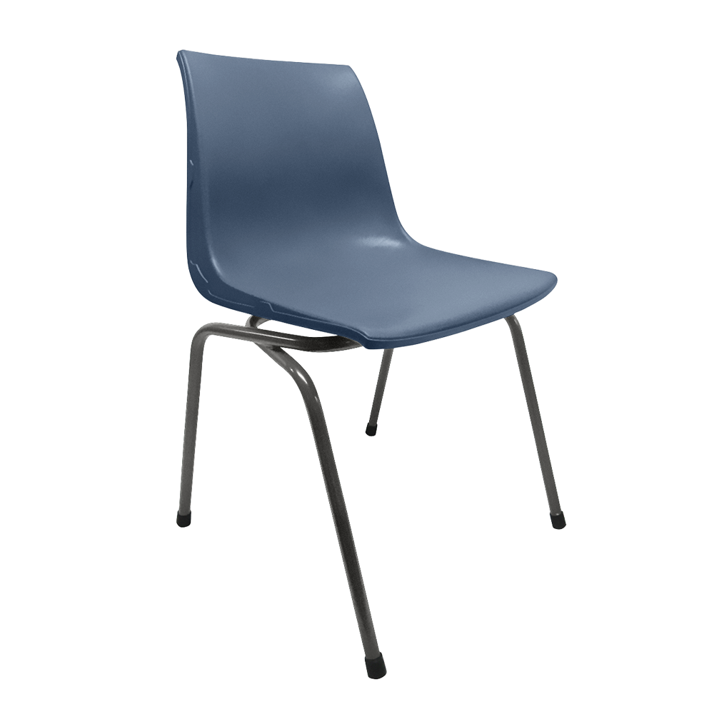 Slim'n'Comfy Stacker Chair