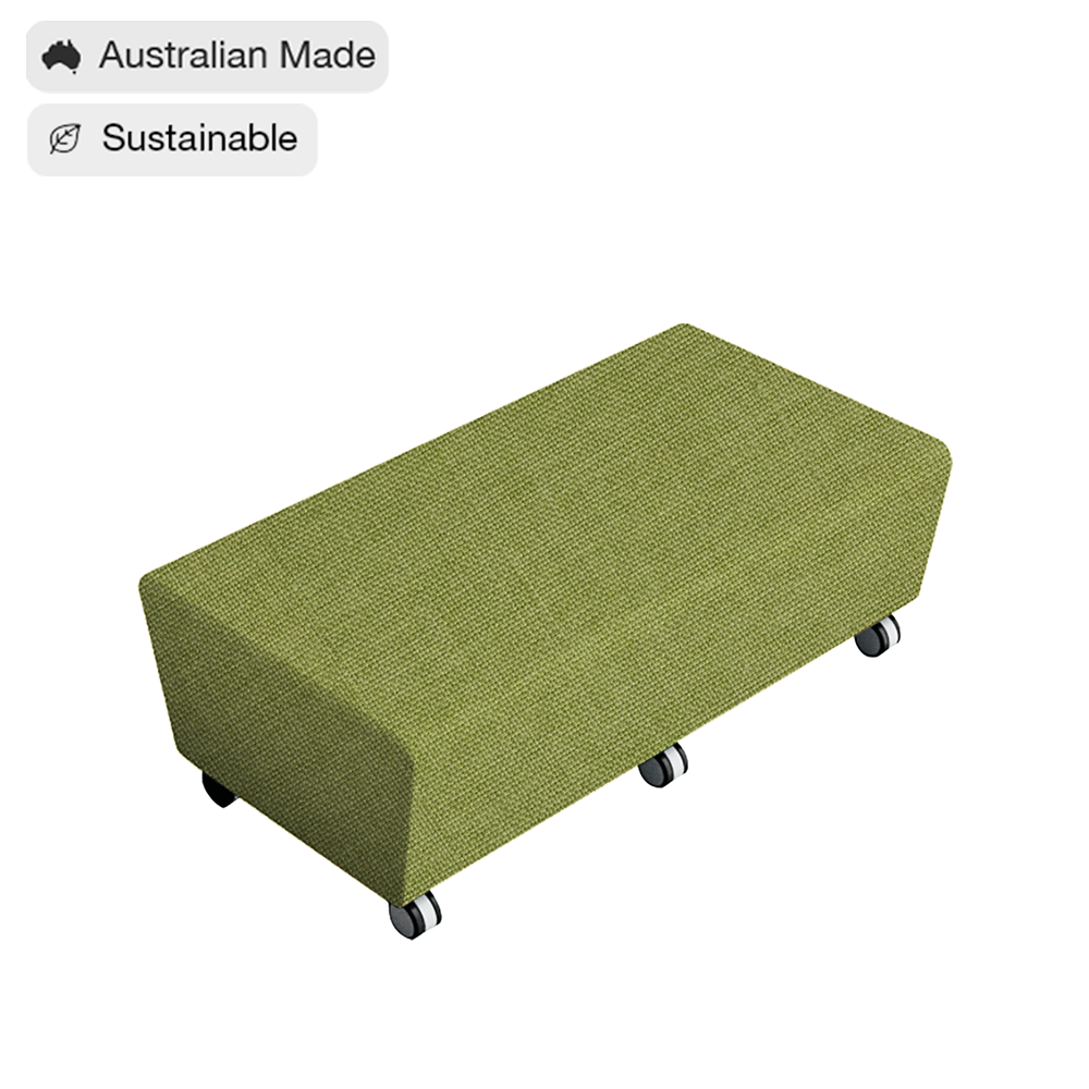 Smart Softies™ Bloc Ottoman