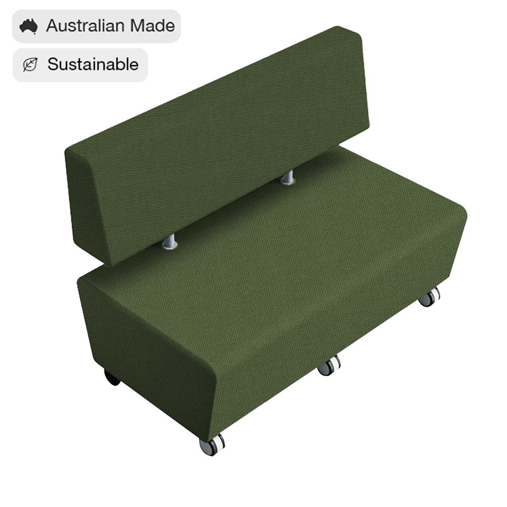 Smart Softies™ Bloc High Back Lounge