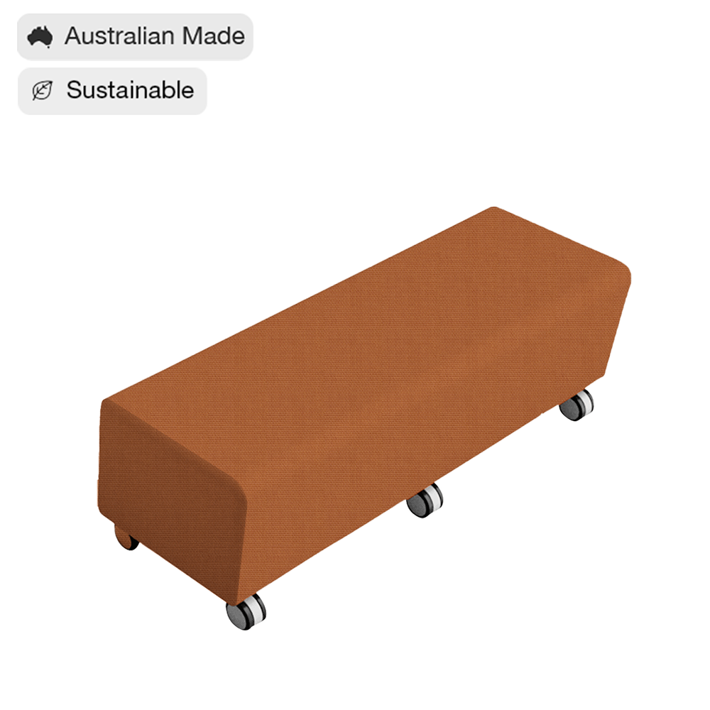 Smart Softies™ Bloc Lounge Backer