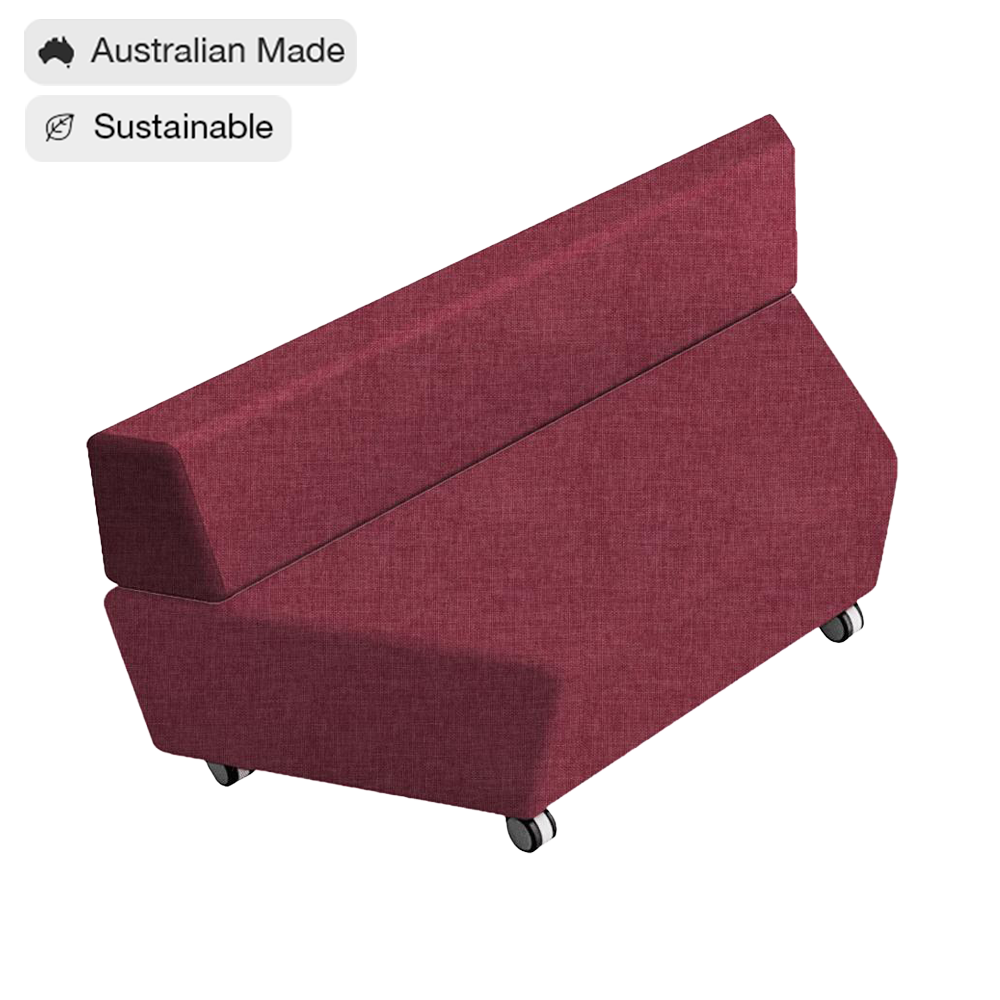 Smart Softies™ Trap Low Back Lounge
