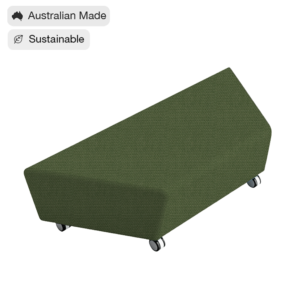 Smart Softies™ Trap Ottoman