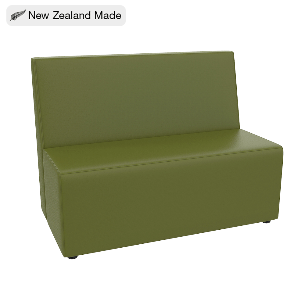 Origin Bloc Sofa with High Back