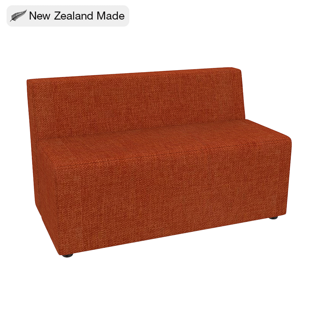 Origin Bloc Sofa with Low Back