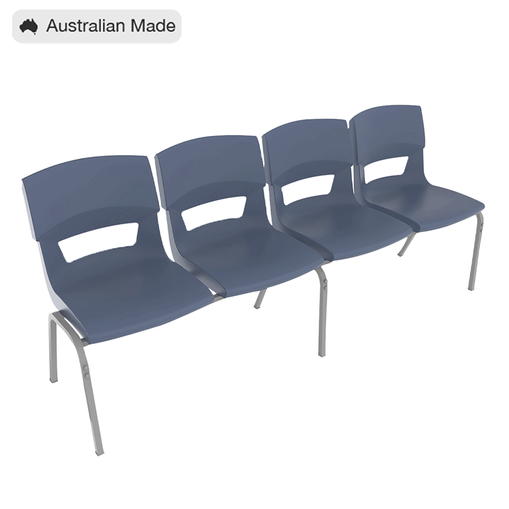 Postura® Plus 4 Seat Auditto Unit